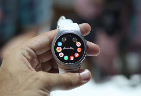 Un vistazo al Samsung Gear S2, un reloj en el que todo es nuevo