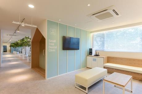 SMALL TREE DENTAL CLINIC: UNA CLÍNICA DENTAL CON UN INTERIORISMO DE LO MÁS ORIGINAL