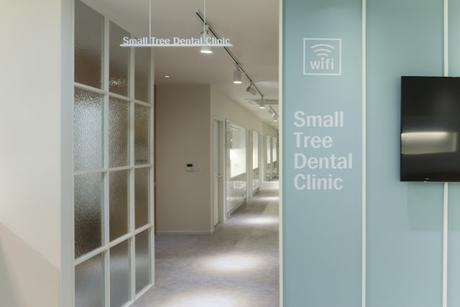 SMALL TREE DENTAL CLINIC: UNA CLÍNICA DENTAL CON UN INTERIORISMO DE LO MÁS ORIGINAL