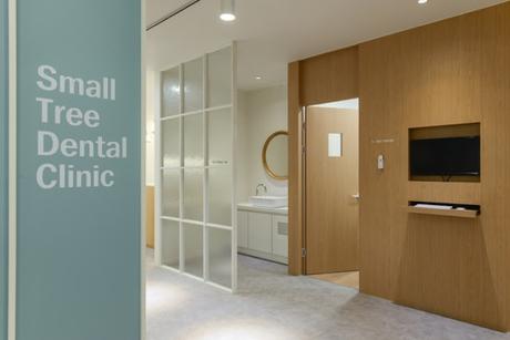SMALL TREE DENTAL CLINIC: UNA CLÍNICA DENTAL CON UN INTERIORISMO DE LO MÁS ORIGINAL