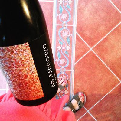 VIERNES DE VINOS: Alto Moncayo 2012