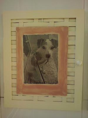 ♥ ♥ ♥ CUADROS TRANSFER EN MADERA