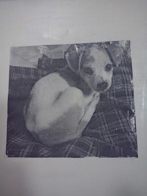 ♥ ♥ ♥ CUADROS TRANSFER EN MADERA