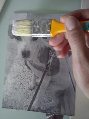 ♥ ♥ ♥ CUADROS TRANSFER EN MADERA