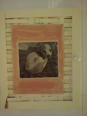 ♥ ♥ ♥ CUADROS TRANSFER EN MADERA