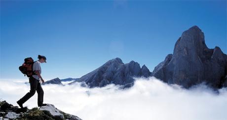 Crónica de una “expedición” personal a los picos de Europa : El viaje