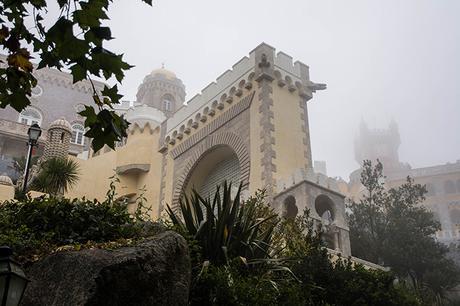 palacio la pena torre
