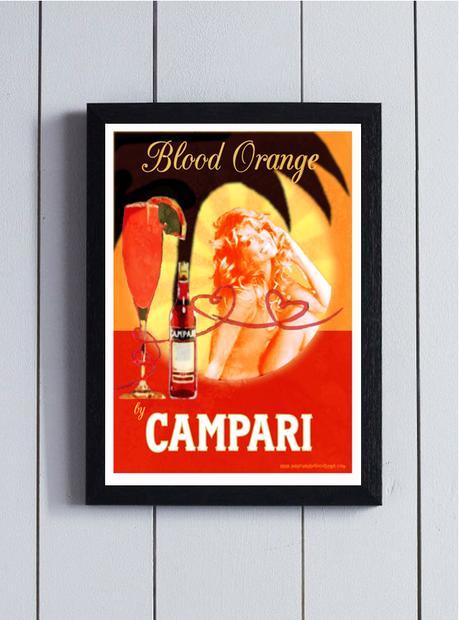 Celebs' posters: rediseñando la publicidad de Campari