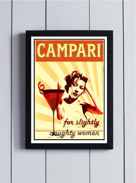 Celebs' posters: rediseñando la publicidad de Campari