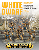 White Dwarf Weekly número 78 de julio