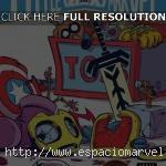 Giant Size: Little Marvel: AvX Nº 4