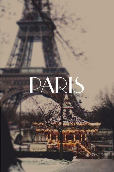 Rebajas Mis Creaciones: Carrusel en Paris