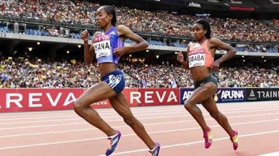 Ayana superó otra vez a Dibaba, en la diamond de Zurich