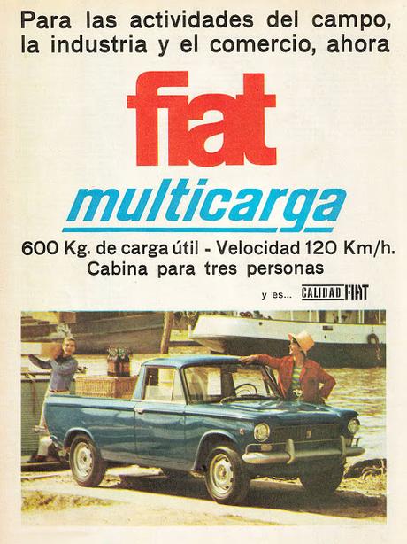 La Multicarga de Fiat