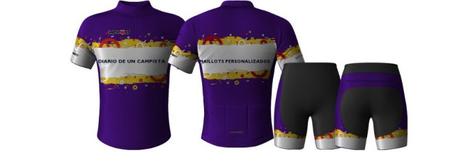 Webs para dIseñar Ropa Ciclista Personalizada