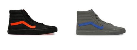 VANS THIS IS THE SK8-HI 