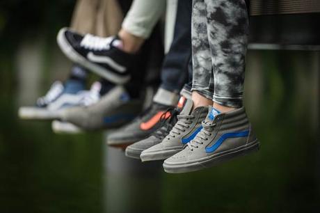 VANS THIS IS THE SK8-HI nueva colección