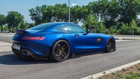 Mercedes AMG GT Prior Design