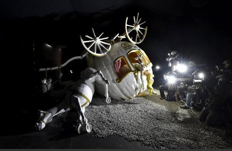 Dismaland, un parque de 