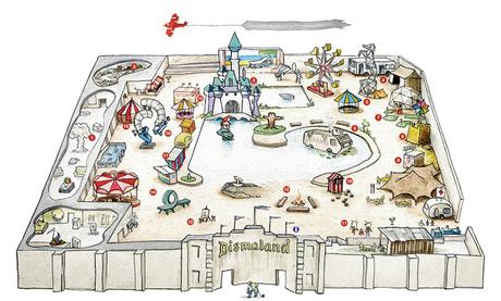 Dismaland, un parque de 