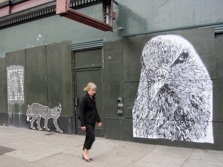 ARTISTAS URBANOS: GAIA