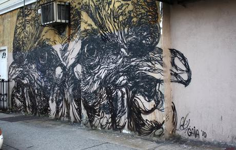 ARTISTAS URBANOS: GAIA