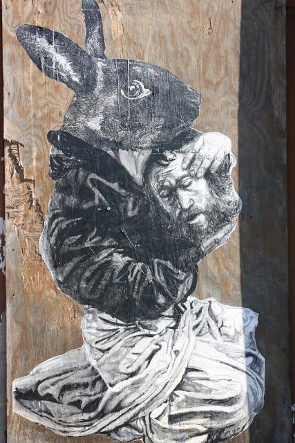 ARTISTAS URBANOS: GAIA