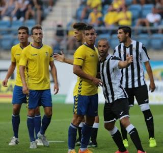 Cádiz Club de Fútbol S.A.D – Temporada 2015/2016