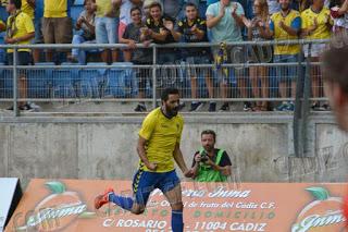 Cádiz Club de Fútbol S.A.D – Temporada 2015/2016