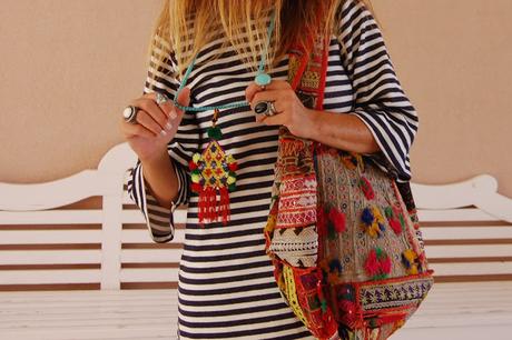 nAVY + bOHO gIPSY  #nOUNIFORMES