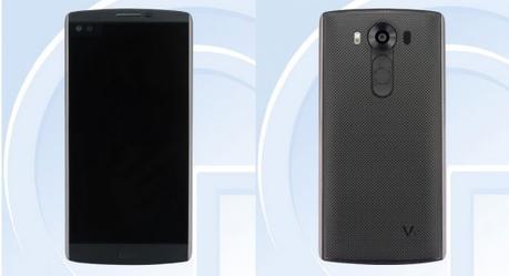 Rumor: LG lanzara un teléfono con una pantalla secundaria ‘ticker’