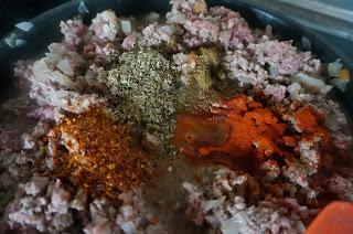 Empanadas criollas argentinas