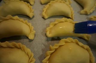 Empanadas criollas argentinas