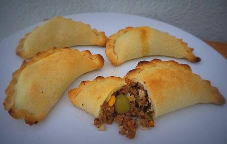 Empanadas criollas argentinas