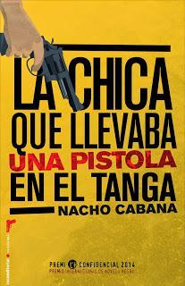 La chica que llevaba una pistola en el tanga (Nacho Cabana)