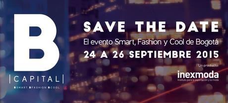 B Capital el evento Smart Fashion y Cool de Bogotá bcapital-inexmoda