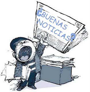 ¿Qué pasa con los descubrimientos que aparecen todos los días en los medios?