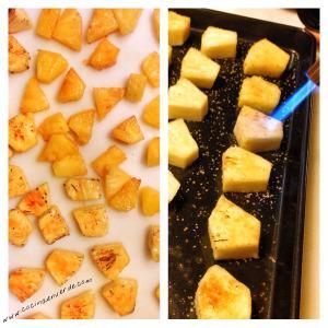 Cocinaenverde en el taller de Ángels Puntas para soy Vital