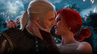 Cambios en la relación Geralt - Triss de The Witcher 3: Wild Hunt