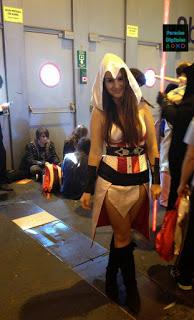 Primeros detalles del concurso de cosplays para la Madrid Games Week