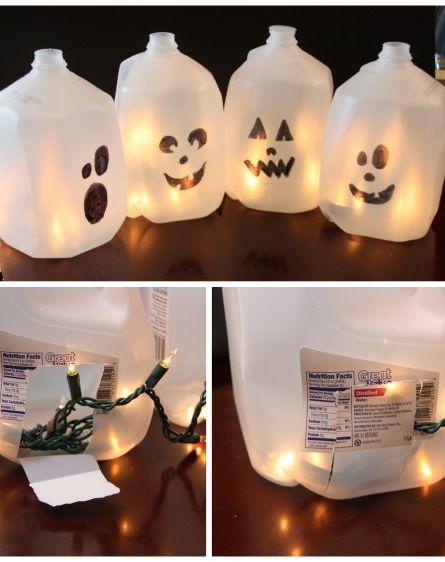 10 ideas para Halloween