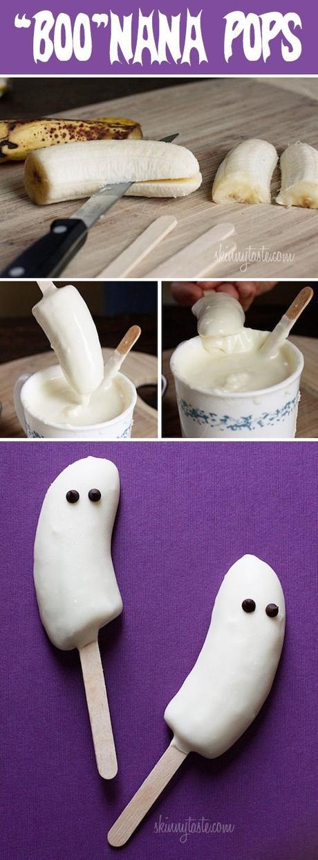 10 ideas para Halloween