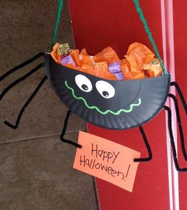 10 ideas para Halloween