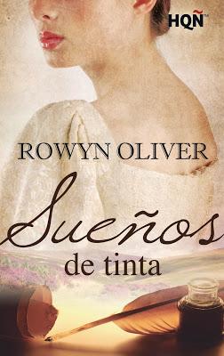 Reseña | Sueños de tinta, Rowyn Oliver