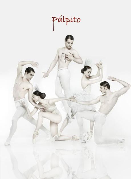 Aaron Robison bailarin del Houston Ballet. Imagen de So Danca