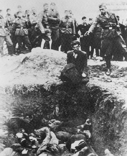 unos 6 000 000 judios murierón en las persecuciones de Hitler