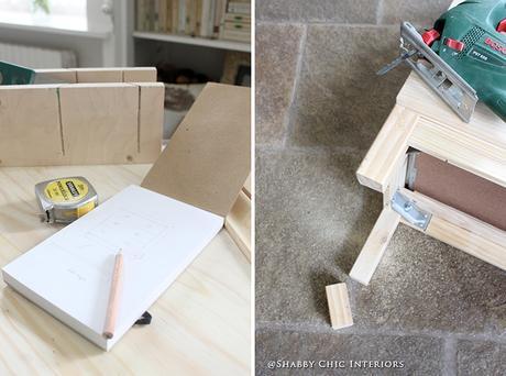 DIY: PASO A PASO PARA CAMBIAR LA IMAGEN DE UNA CÓMODA CON CHALK PAINT DIY: PASO A PASO PARA CAMBIAR LA IMAGEN DE UNA CÓMODA CON CHALK PAINT