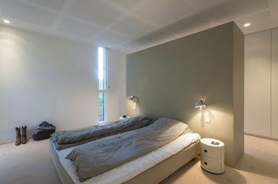 Hermosa vivienda Minimalista en Dinamarca