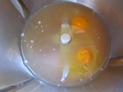 Bizcoflán de vainilla o chocolate