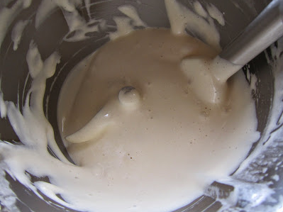 Bizcoflán de vainilla o chocolate